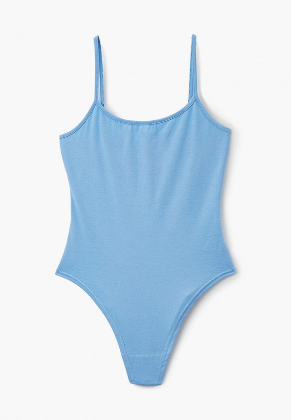 Боди Minaku голубой, размер 48, фото 4