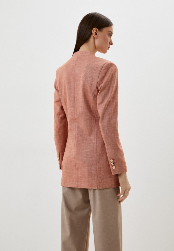 Жакет Arianna Afari коралловый, размер 46, фото 3