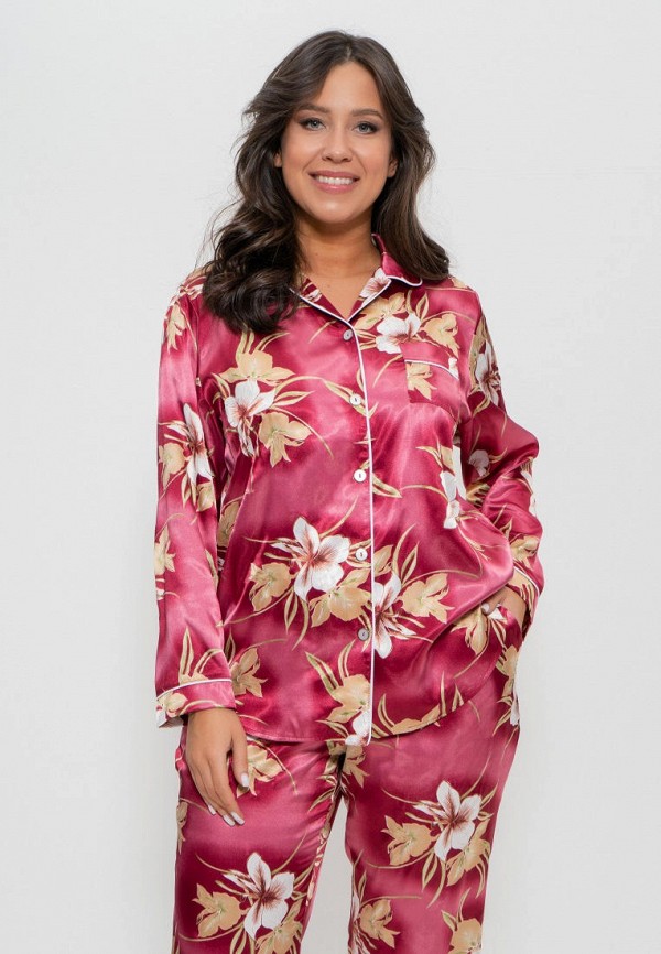 Пижама Cleo розовый, размер 52, фото 2