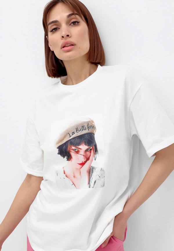 фото Футболка noun