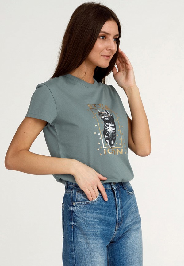 фото Футболка апрель