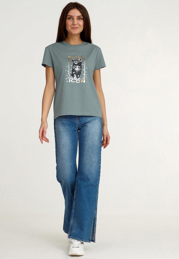 фото Футболка апрель