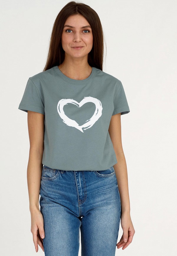 фото Футболка апрель