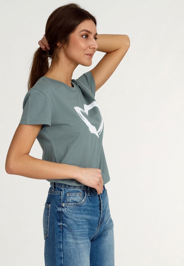 фото Футболка апрель