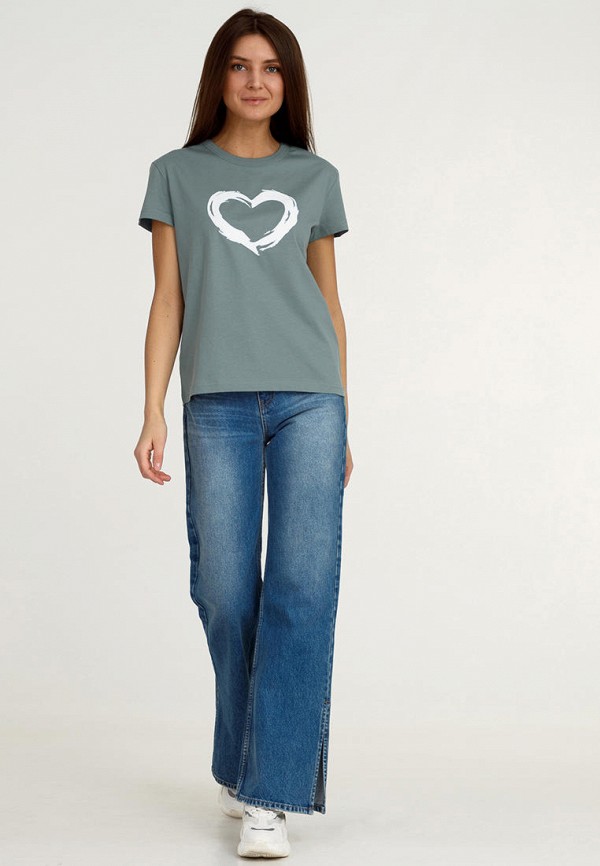 фото Футболка апрель