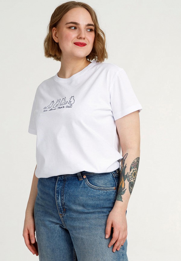 фото Футболка апрель