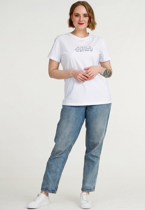 фото Футболка апрель