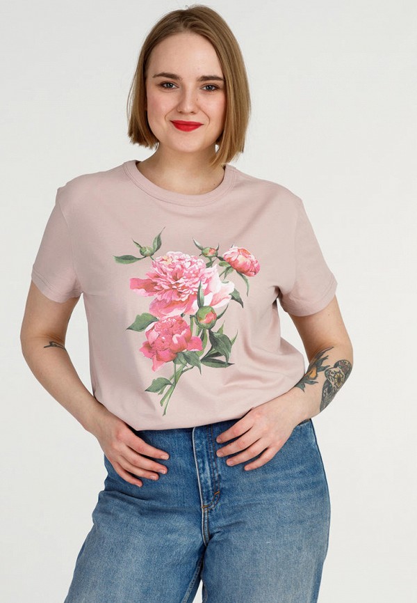 фото Футболка апрель