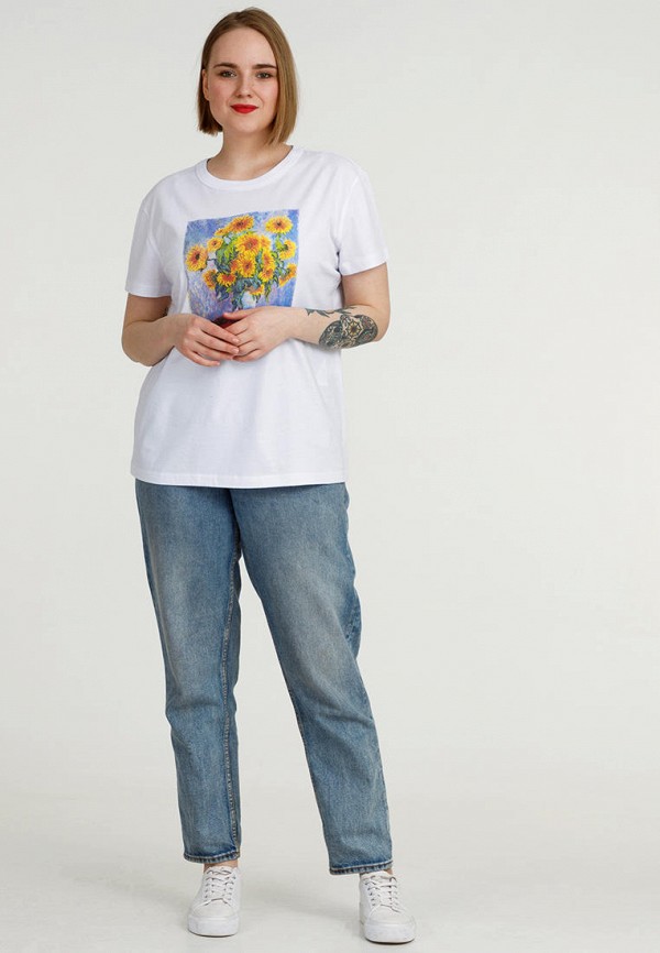 фото Футболка апрель