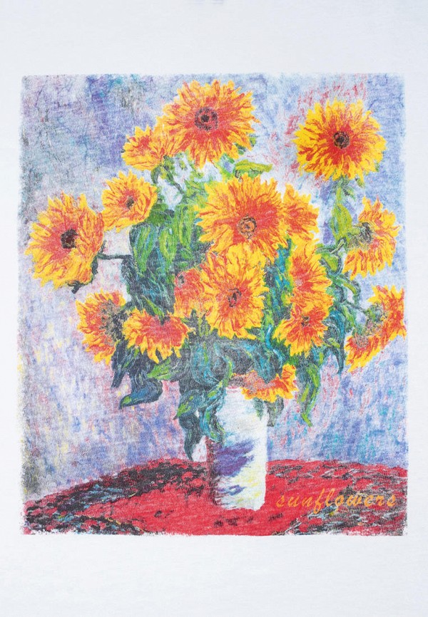 фото Футболка апрель