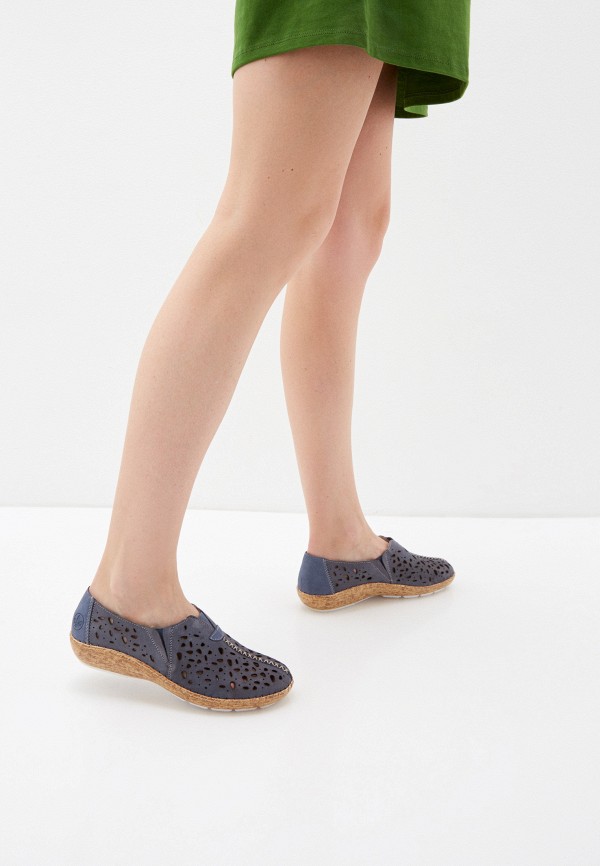 фото Туфли rieker