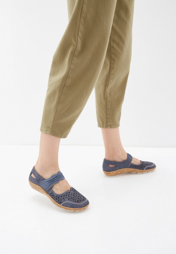 фото Туфли rieker