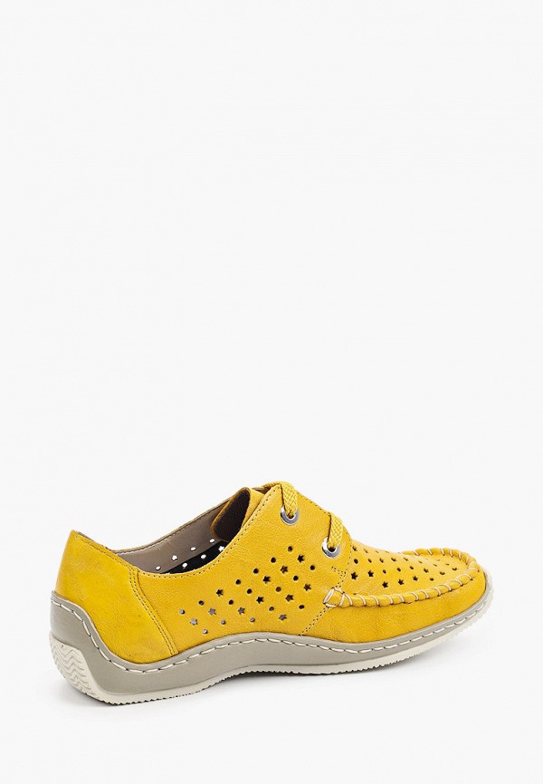 фото Ботинки rieker