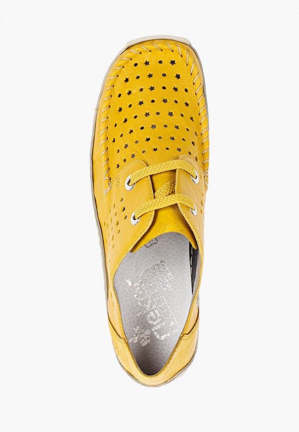 фото Ботинки rieker