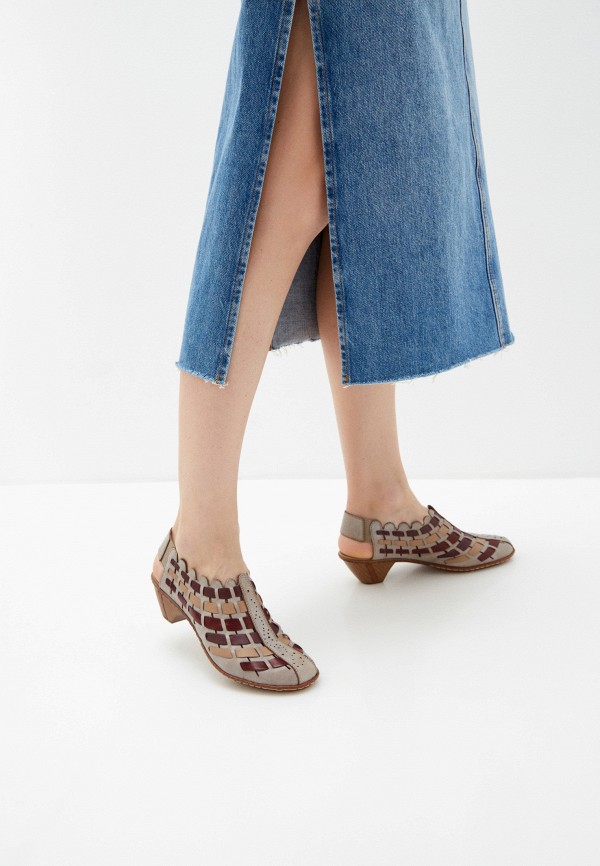 фото Туфли rieker