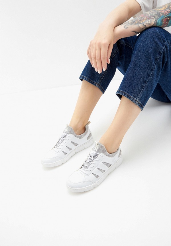 фото Кеды rieker