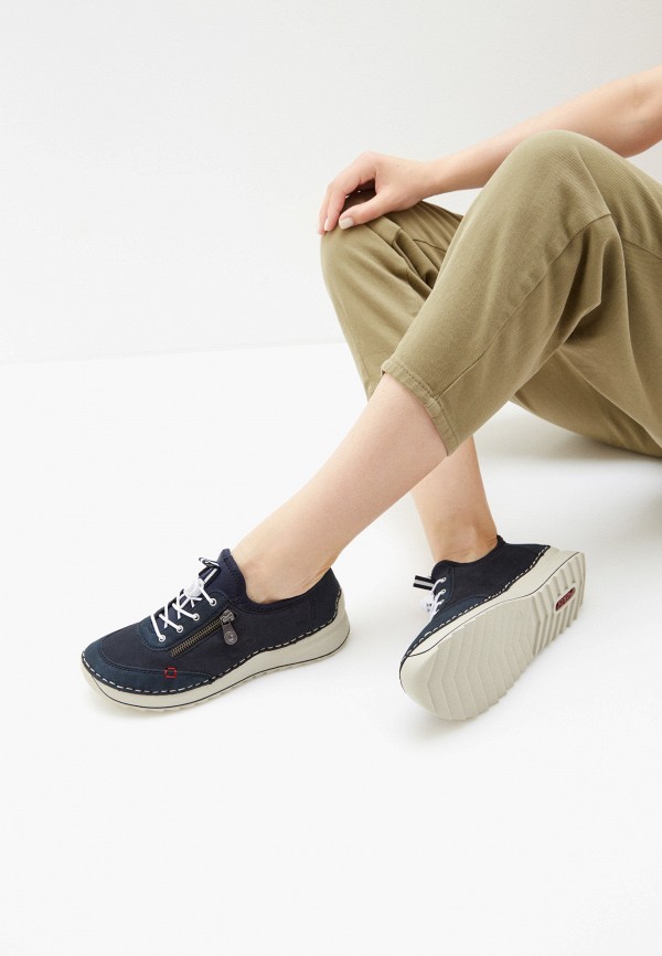 фото Кроссовки rieker