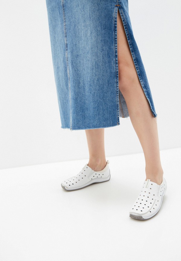 фото Кроссовки rieker