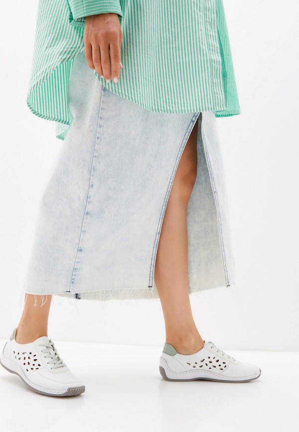 фото Кроссовки rieker