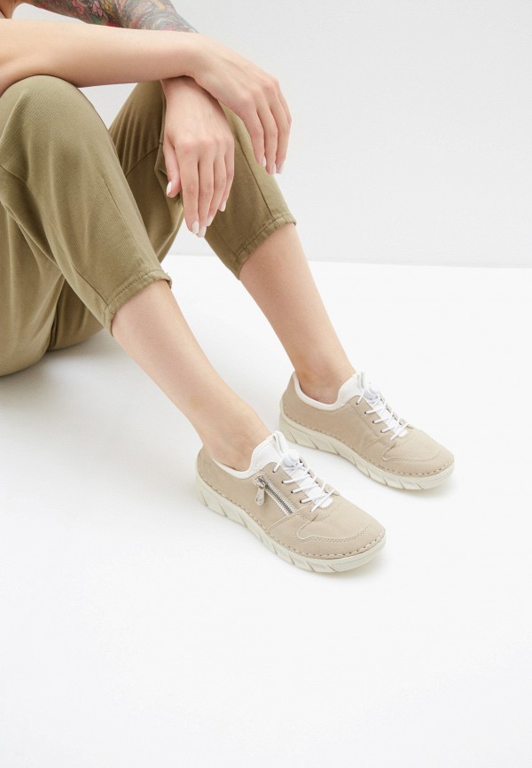 фото Кроссовки rieker