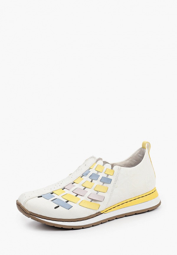 фото Кроссовки rieker