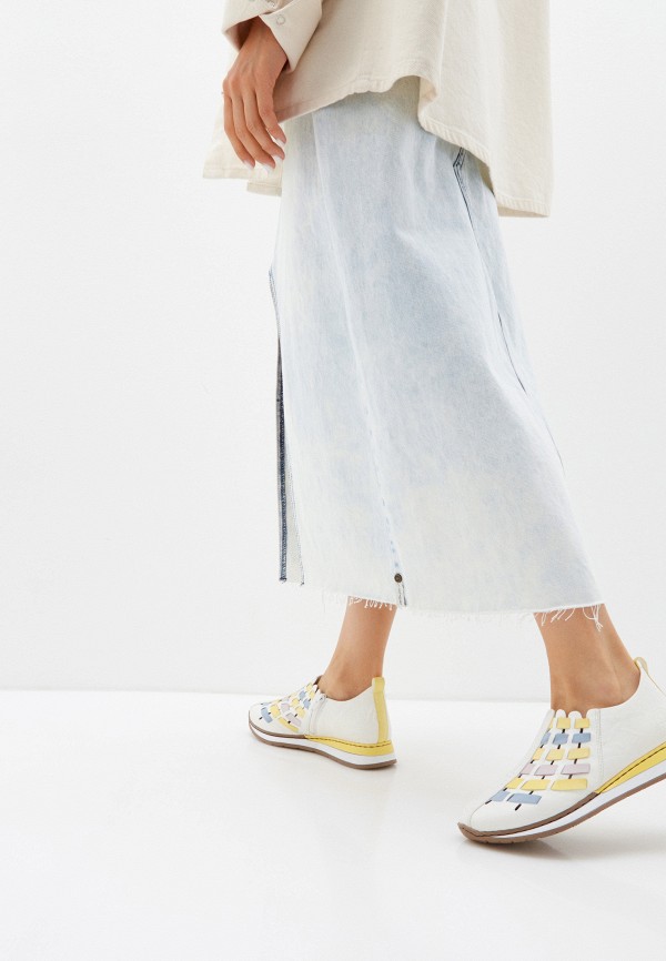 фото Кроссовки rieker