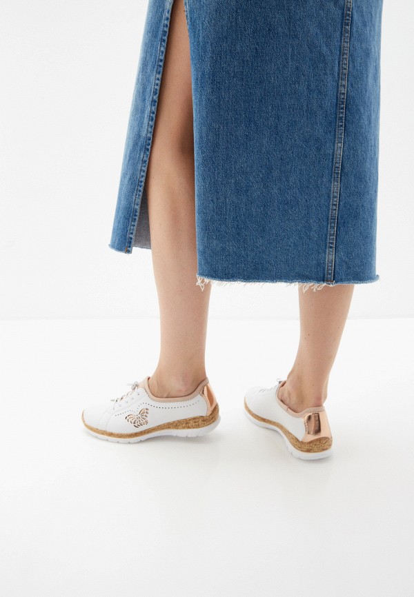 фото Кроссовки rieker