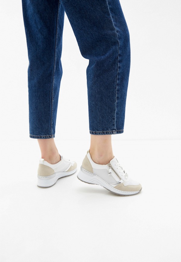 фото Кроссовки rieker