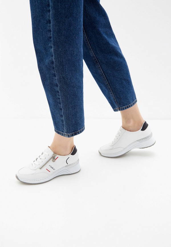 фото Кроссовки rieker