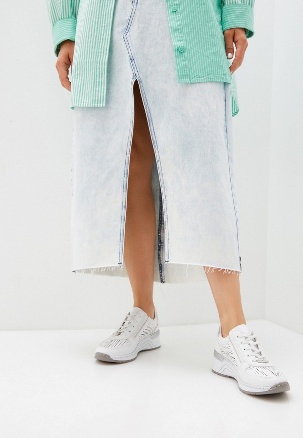 фото Кроссовки rieker