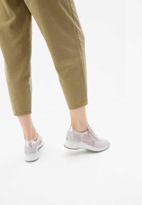 фото Кроссовки rieker