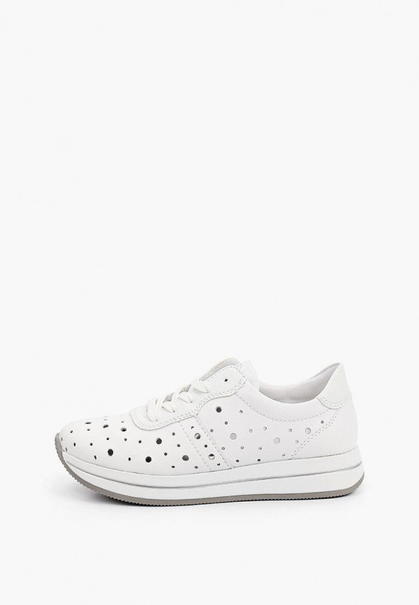 Кроссовки Rieker белый, размер 36, фото 1