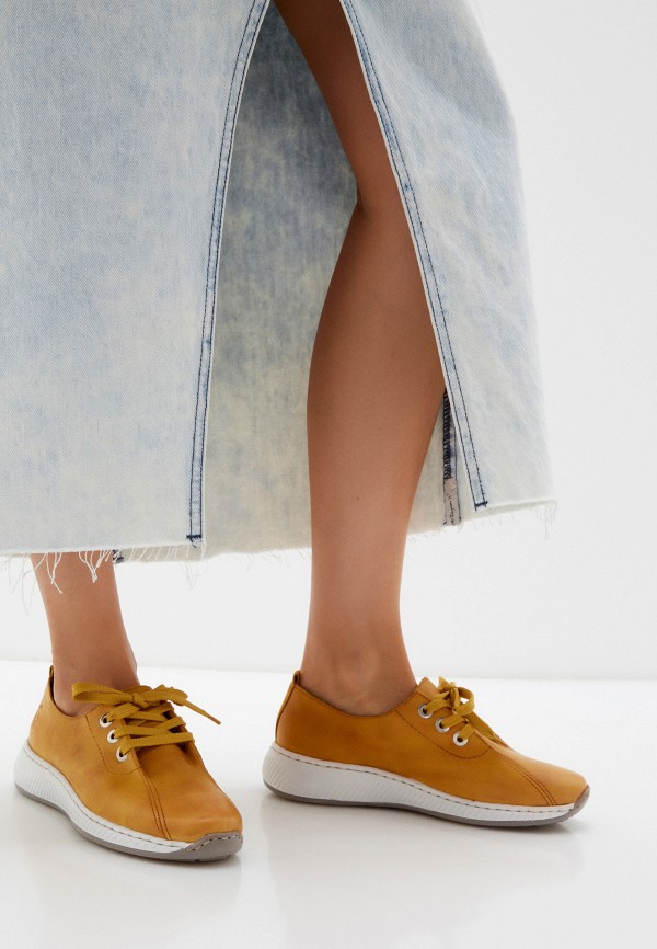 фото Кроссовки rieker