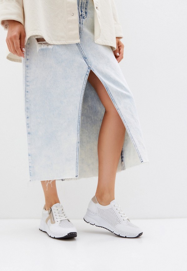 фото Кроссовки rieker