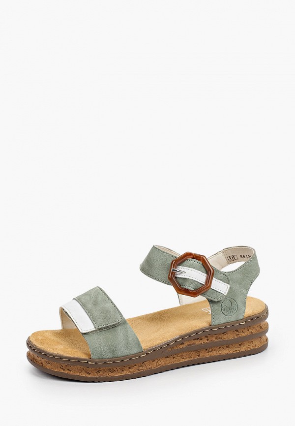 фото Босоножки rieker