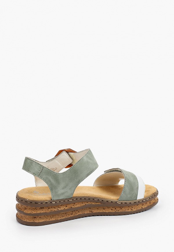 фото Босоножки rieker