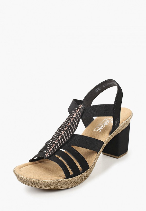 фото Босоножки rieker