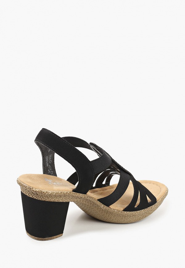 фото Босоножки rieker