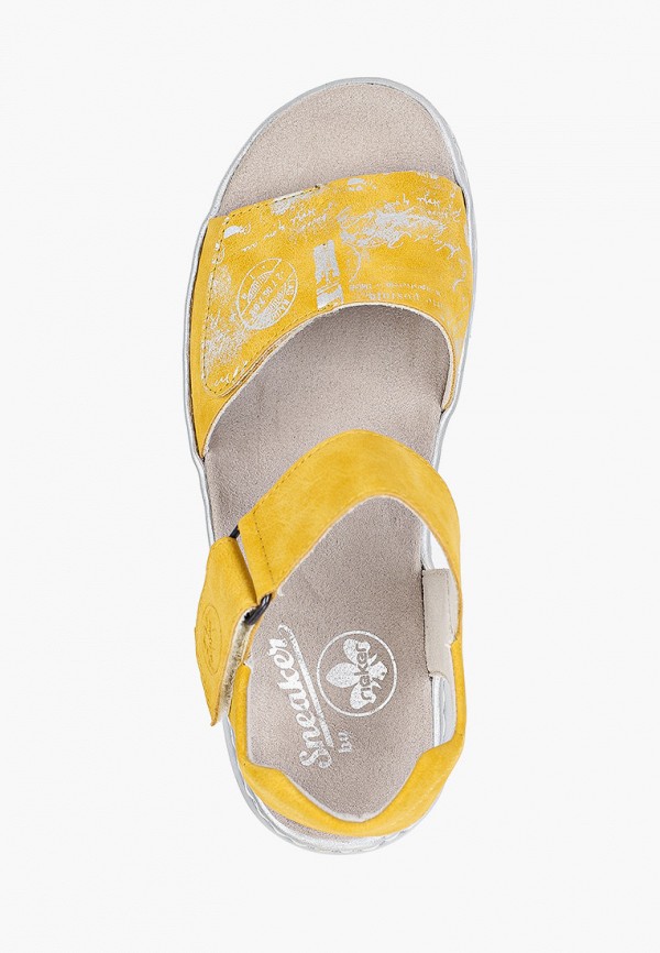 фото Сандалии rieker