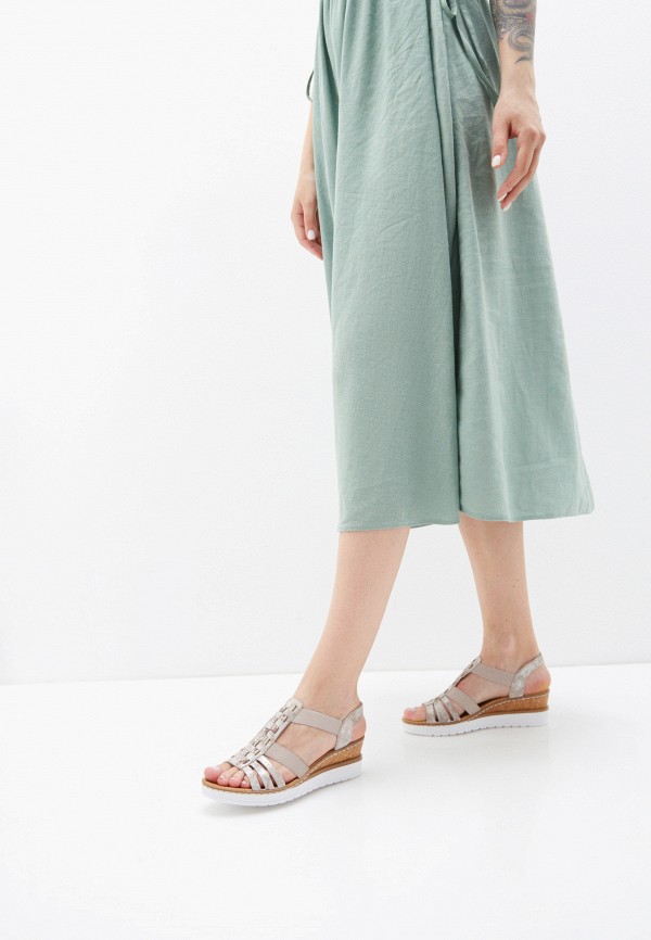 фото Босоножки rieker