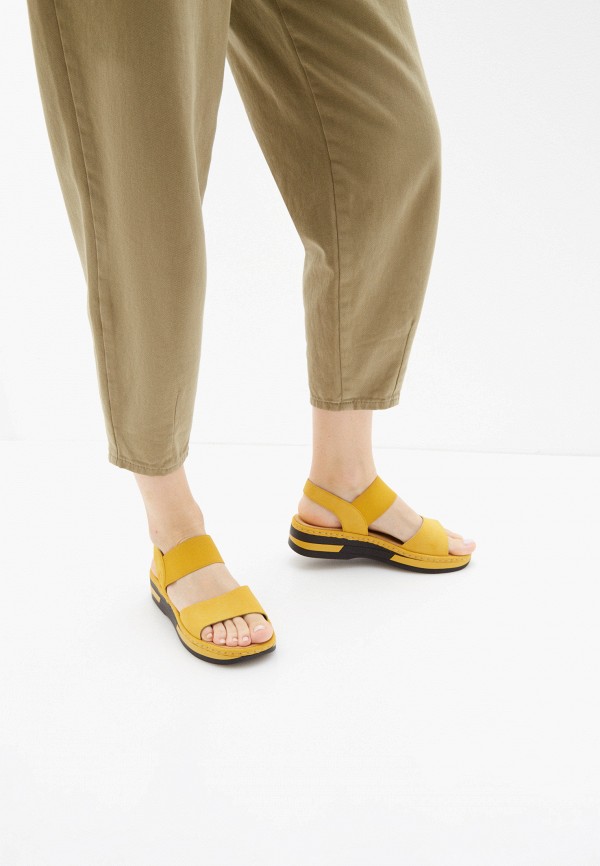 фото Сандалии rieker