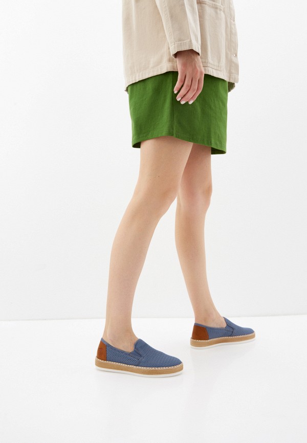 фото Слипоны rieker