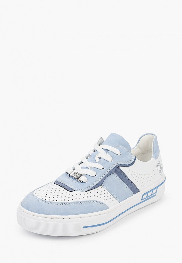 фото Кеды rieker