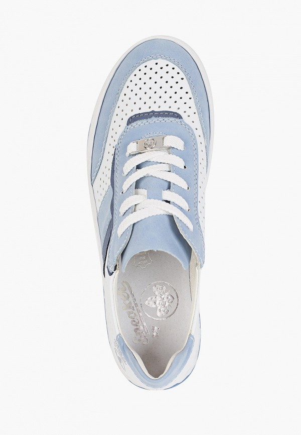 фото Кеды rieker