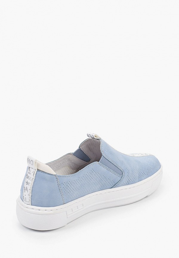 фото Слипоны rieker