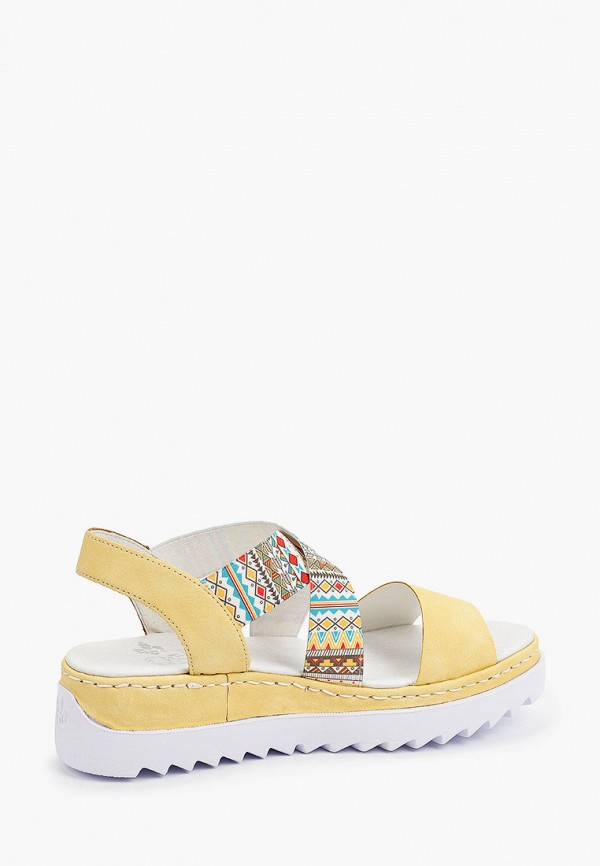 фото Босоножки rieker