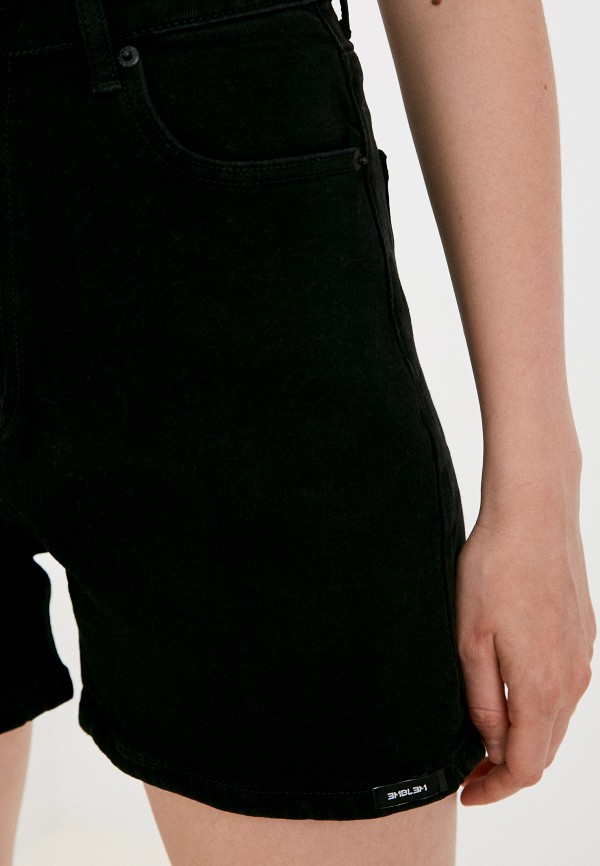 фото Шорты джинсовые emblem