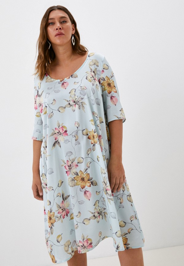 

Платье Sdress, Бирюзовый