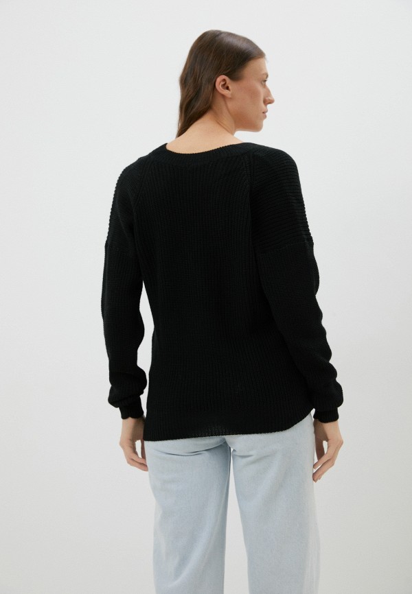 Пуловер Wooly’s цвет черный  Фото 3