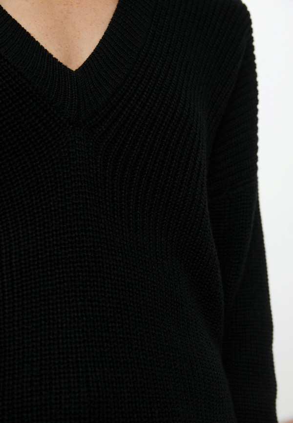 Пуловер Wooly’s цвет черный  Фото 4